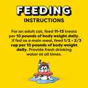 Temptations Cat Treats Classic Crunchy and Soft Cat Treats, Savory Salmon Flavor, 30 oz. Tub (1.88 Pound (Pack of 1))