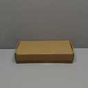 Coideal Large Metal Bull Clips Black - 30 Pcs 3 Inch Long Thick Square Paper Clip Clamps for Art Crafts, Office & Kitchen Bags (77 mm)