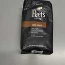 Peet's Coffee, Dark Roast Ground Coffee - Major Dickason's Blend 18 Ounce Bag