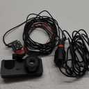 Dash Camera Front and Rear, Car Cam for Cars, Triple Car Camera with 32GB Card, G-Sensor, 24Hr Parking 