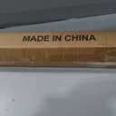 Tension Shower Curtain Rod No Drilling,Adjustable 51-128 In,Black
