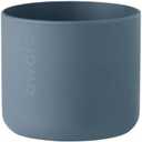 Owala Silicone Water Bottle Boot, Anti-Slip Protective Sleeve for Water Bottle, Protects FreeSip, Twist, and Flip Stainless Steel Water Bottles, 24 Oz, Blue