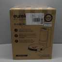 Eureka Robot Vacuum with Bagless Self Emptying Station, 2 in 1 Robotic Vacuum and Mop Combo, 60-Day Capacity, 4000Pa Suction, Auto Lifting Mop, LiDAR Navigation,NER E10s