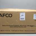Safco Sign Holder Stand 8.5x11 inch - Adjustable Floor Standing Sign Holder - Signage Stand with Snap-Open Frame Display for Malls, Schools, Restaurants