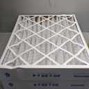 20x25x4 MERV 8 Pleated AC Furnace Air Filters. 2 Pack
