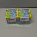 Pack of 2, Blue Butter Slime, Super Soft and Non-Sticky Slime, DIY Slime Kit for Girls Boys, Kids Party Favors Slime Putty Toy