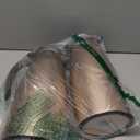 68oz Thermal Coffee Carafe, 2 Pack Airpot Insulated Coffee Urns Stainless Steel Vacuum Thermal Pot Dispenser for Coffee, Hot Water, Tea, Hot Beverage - Keep 12 Hours Hot, 24 Hours Cold (Rose Gold)