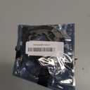 NewFantasia Replacement Audio Cable Compatible with EPOS H6Pro, GSP301, GSP302, PC38X, GSP602, GSP601, H3 Gaming Headsets 2m/6.6ft