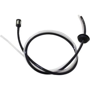 HURI Gas Lines Fuel Hose for X1 X2 X7 X8 Cat Eye Zooma TY ROD G-Scooter 49cc Scooter Part