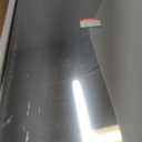 Keonjinn 55 x 30 Brushed Nickel Bathroom Vanity Mirror, Large Rounded Rectangle Bathroom Mirrors for over Sink, Metal Framed Silver Mirror for Wall, Shatterproof HD Tempered Glass(Horizontal/Vertical)