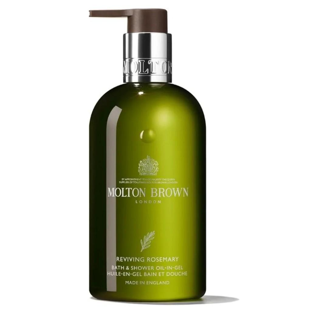 Molton Brown Reviving Rosemary Bath & Shower Oil-In-Gel