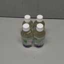 4 x Sodium Lauryl Sulfate (240 ml / 8.11 fl oz) - Cosmetic Grade for DIY Shampoo Body Wash Cleanser & Soap Formulations