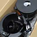 Juicer Machines with 5.8" Large Feed Chute, Slow Masticating Cold Press Juicer for Whole Fruits & Vegetables, Easy to Clean Design, High Juice Yield Home Juicer for Daily Wellness