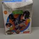 Fisher-Price Toddler Tricycle Harley-Davidson Tough Trike, Toy Bike with Handlebar Grips & Storage for Outdoor Play Kids Ages 2+ Years 