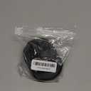 Aiivioll Noise Earpad for Wyze Headphones Replacement Ear Pads, Headphone Protective Pads, Ear Pad Cushions Made of Soft Protein Leather with Memory Foam, Sound Isolating (Black)