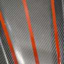 Carbon Fiber for Chevrolet Corvette C8 2020-2024 Upper Dashboard Instrument Panel Cover Trim Accessories