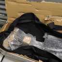 SKLZ Hurricane Baseball and Softball Swing Trainer, Adjustable Power Band System with Anti-Dent Ball Head, Height 23 to 38 Inches, Solo Hitting Practice for Youth Ages 14 and Under