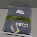 SEVEGO Tall Women's 38" Inseam Wide Leg Jeans High Waisted Stretchy Straight Loose Trendy Denim Pants Pockets, Color: Dark Blue