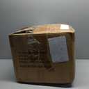 Outdoor Deep Seat Cushions Set of 2 for Patio Furniture, Waterproof & Fade Resistant Replacement Cushions with Removable Covers, 24 x 24 Inch, Beige