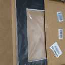 Somime 10 Pack Black Acid Free Precut Picture Mats 16x20 for 11x14 Photos
