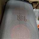 JBL PartyBox Club 120 Portable Party Speaker, Bluetooth, Lights - White
Music Synced Party Lights, Mic And Guitar Input, Fast Charging, Up To 12 Hour Playtime, Splash Proof For Karaoke Events
