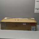 Depuley 72-Inch Ceiling Fan with Light: Modern 8-Blade Walnut and Black Indoor Outdoor Fans with Remote App Control Dimmable Light - Ultra Quiet DC Motor Reversible 6 Speed Timer