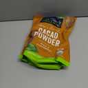 Organic Cacao Powder, Unsweetened, 1 lb (454 g)  Rich Dark Chocolate Flavor, Perfect for Baking, Smoothies & Hot Chocolate  Vegan, Keto, Paleo, Non-GMO & Gluten-Free Cocoa Powder (1 Pound (Pack of 1))