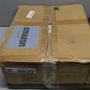 Yozoia Wagons Carts Foldable, Lightweight Portable Utility Shopping Cart with Wheels, Folding Grocery Wagon Cart for Grocery, Camping, Shopping, Beach, Garden, Sports Black (100L)