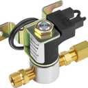 990-53 Universal Humidifier Solenoid Valve Assembly By AMI PARTS Replacement 24 Volt Humidifier Water Valve-Fit for GeneralAire Humidifier-1042 1042L 1042LH 1137