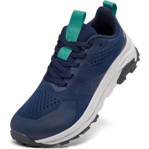 Wide Toe Box Shoes Women, Arch Support Ultralight Non Slip Sneakers for Walking Running Workout Gym Tennis,Balanced Cushion Diabetic Footwear