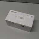 Ultrasonic Jewelry Cleaner, 48KHz Ultrasonic Cleaner Machine for Jewelry, Eyeglasses, Rings, Watch Strap, Dentures-Dual Cleaning Modes, 304 Stainless Steel Tank (White)