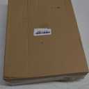 120 Packs Pink Dessert Cup with Spoons 5 Oz Mini Clear Parfait Cups, Square Dessert Shot Glasse, Round Yogurt Cups, Shooters Cups for Party, Reusable Fruit Ice Cream Cake Pudding Cups