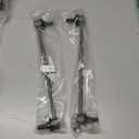 Front Lower Control Arms And Front Sway Bar Links (K750304)