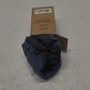 Camping Pillow with Removable Cover - Ultralight Inflatable Pillow for Camping Lightweight, Ergonomic and Washable for Camping, Hiking, and Travel Gray