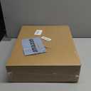 Laptop Shipping Box with Protection Foam, Secure Laptop Box for Shipping, Cardboard Mailer Carton for 13-17.0 Inch Notebook Computer (17"L x 13"W x 4.1"H)