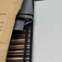 PETIME Foldable Metal Dog Exercise Pen/Pet Puppy Playpen Kennels Yard Fence Indoor/Outdoor 8 Panel 24" W with Top Cover and Bottom Pad (Playpen+Bottom+Top Cover, 8 Panels 24" H)