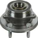 MOOG 513324 Wheel Bearing and Hub Assembly for Jeep Grand Cherokee