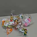 20pcs Animal Mini Building Blocks Valentine Party Favor for Kids Return Gifts Birthday Goodie Bag Stuffer Class Prize Box Toys Small Bulk Pinata Filler End of School Year Gift Boy Girl 4-8 8-12