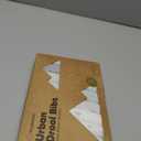 8-Pack Organic Baby Bibs for Boys, Girls - Soft Cotton Drooling and Teething Bibs for Baby Girl & Boy, Extra Absorbent, Easy to Clean & Put On for Toddler, Newborn, Infant 0-24 Months (Nordic)