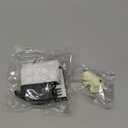 Miniature Cat Pianist Figurines, Cute Kitty Trinkets for Car Dashboard, Funny Gifts for Cat Lovers or Pianist, Home Office Desk Decor Gifts