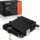 A-Premium HVAC Heater Blend Door Actuator, Compatible with Ford Sable 1994-1995, Taurus & Mercury Sable 1991-1995, Main, Temperature Actuator, Replace# F2DZ19E616A