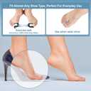 Bunion Corrector Toe Straightener: Big Toe Straightener Corrector - Bunion Thumb Corrector for Women Men