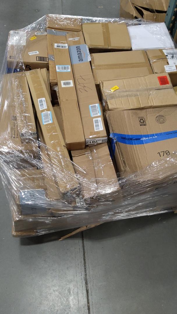 Pallet of Mixed Items