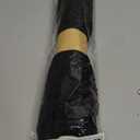 Ofiray-home Over The Door Stuffed Animal Storage, Cotton Toy Organizer for Storage Plush Toys, Stuffed Animal Holder with 4 Large Pockets, Hanging Door Organizer for Nursery, Bedroom (Black)