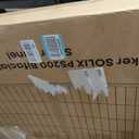 FXW Rollick Unleashed Dog Playpen for Indoor, Yard, RV Camping, 32 inch 8 Panels for Small and Medium Dogs Patented