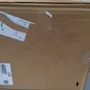 Bemis Rise 4.5" Raised Toilet Seat with Support Handles, Hinges Never Loosen, Fits Round and Elongated
