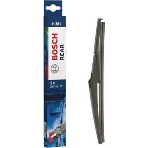Bosch Automotive H281 Rear Wiper Blade; 11" - Single