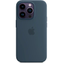 Apple iPhone 14 Plus Silicone Case with MagSafe 
