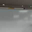 XBoard Magnetic Dry Erase Whiteboard 48 x 36 Inch, 4' x 3' Premium White Board for Wall with Marker Tray, Silver Aluminum Frame Presentation Board for Home Office Classroom