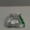 Amooca Headrest Hooks for Car Adjustable 4 Pack Vehicle Seat Back Organizer Storage Hanger Holder for Purse Bags Universal Fit with Clip Gray